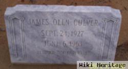 James Olen Culver