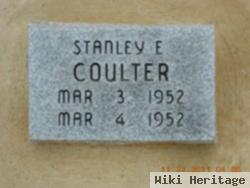 Stanley E. Coulter