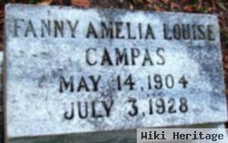 Fanny Amelia Louise Campas