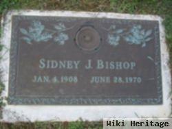Sidney J Bishop