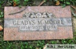 Gladys M. Moore