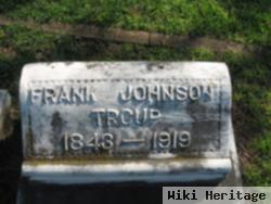 Frank Johnson Troup