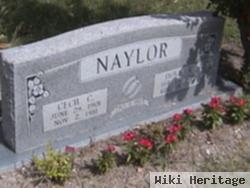 Cecil Commodore Naylor