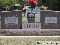 Billie Carolyn Reed Pippin