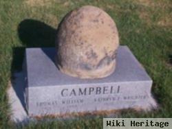 Thomas William Campbell