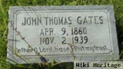 John Thomas Gates