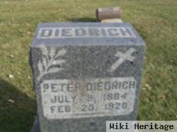 Peter Diedrich