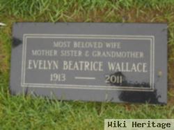 Evelyn Beatrice Wallace