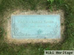 Virginia Lingle Ruger