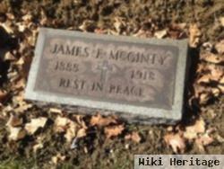 James F. Mcginty