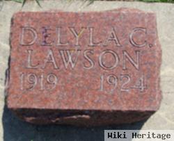 Delyla Caroline Lawson