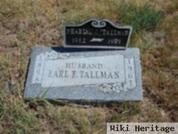 Earl Earnest Tallman