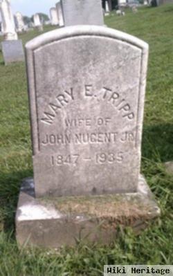 Mary E. Tripp Nugent