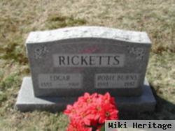 Robie Burns Ricketts