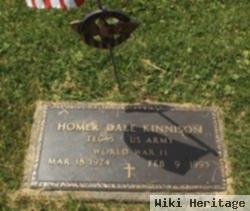 Homer Dale Kinnison