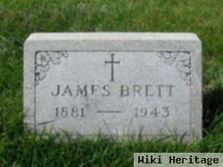 James Brett