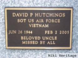 David P Hutchings