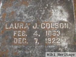 Laura Jackson Sanders Colson