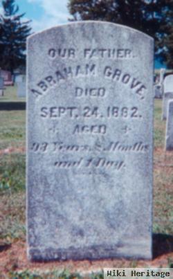 Abraham Grove