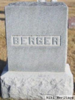 Mary Bell Berger