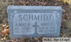 Albert R Schmidt