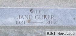 Dorothy Jane Guker Henkhaus