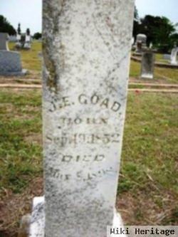 James Eugene Goad