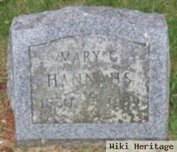 Mary C. Hannahs