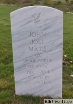 John Joel Matis