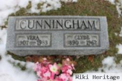 Vera R Alspach Cunningham