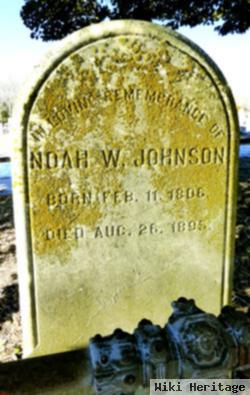 Noah W. Johnson