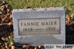 Fannie Maier