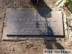 Henry C Doering, Jr