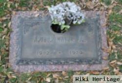 Arthur Mathis, Jr