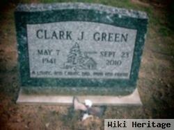 Clark J Green