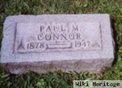 Paul M. Conner