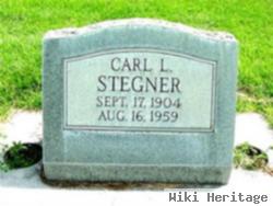 Carl Leslie Stegner