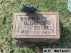 Winifred Stickel