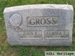 John R Gross