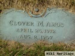 Glover M. Amos