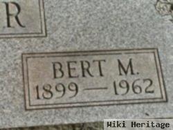 Bert M Kerr