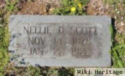 Nellie D Scott
