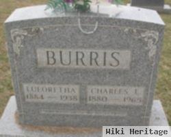 Charles E. Burris