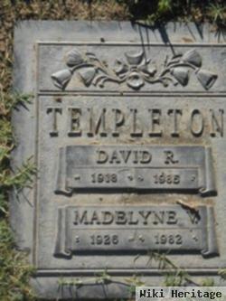 Madelyne Packard Templeton