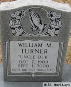 William M. Turner