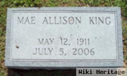 Ruby Mae Allison King