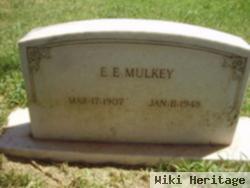 Ewing Elmer Mulkey