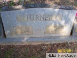 Alva M. Turner