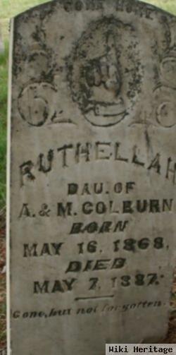 Ruth Ellah Colburn