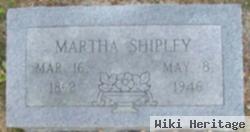 Martha Anderson Shipley